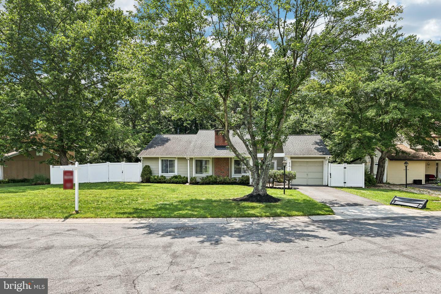 Property Photo: 2412 Panther Lane MD 20716