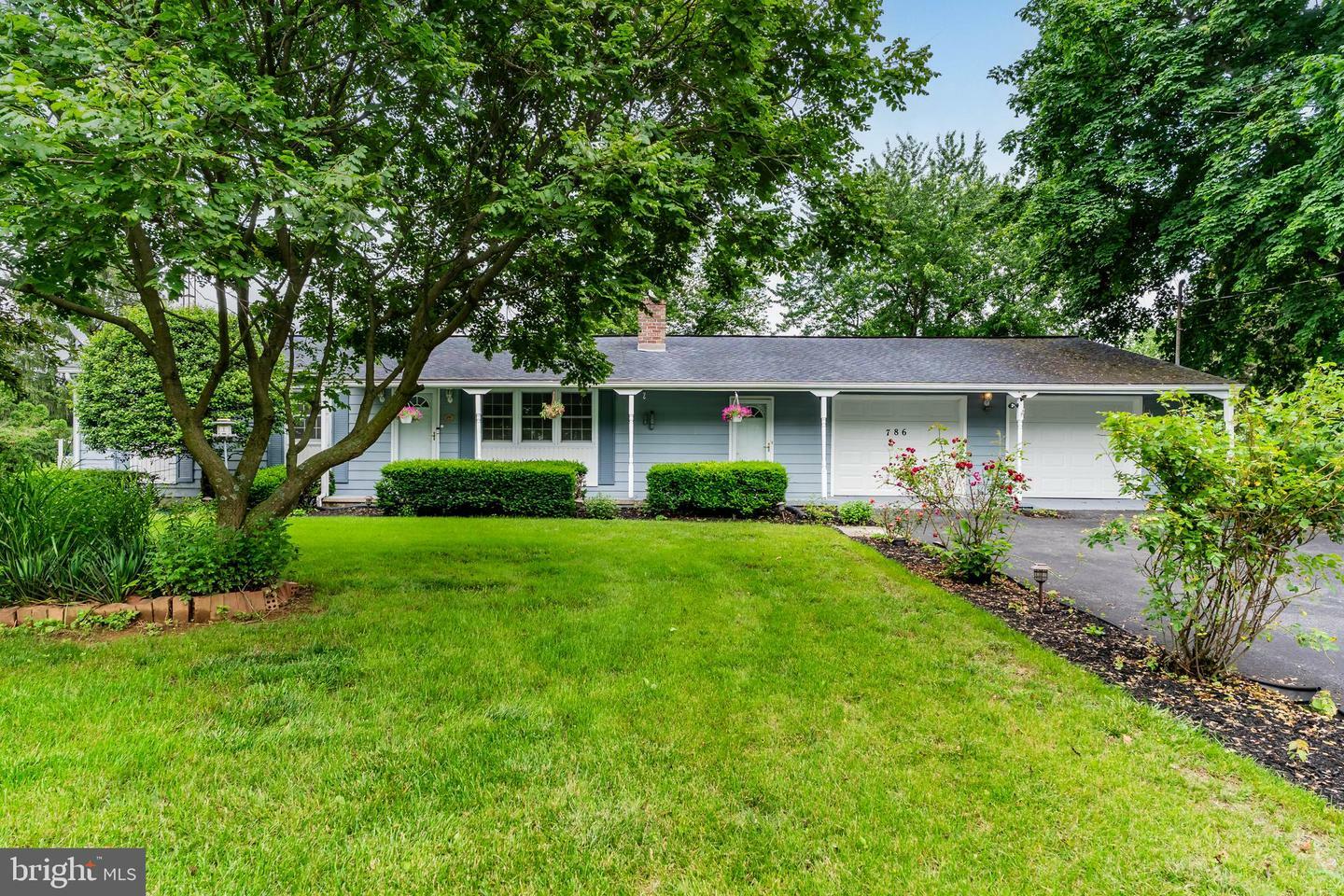 Property Photo: 786 Creek Road PA 17015