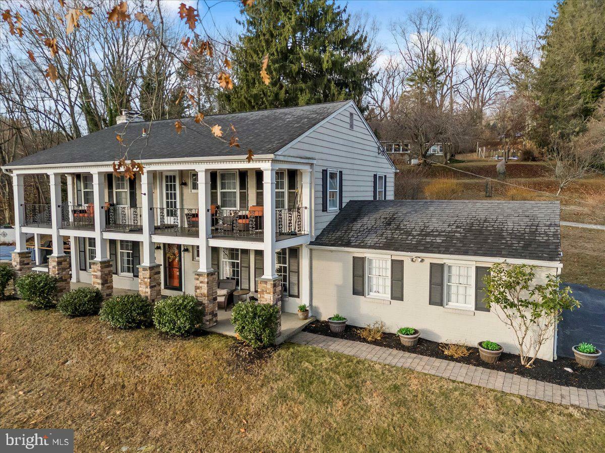 Property Photo: 601 Crum Creek Road PA 19063