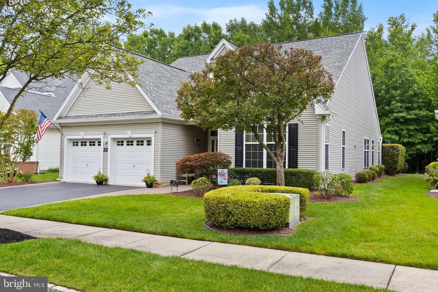 Property Photo: 22 Amalfi NJ 08691