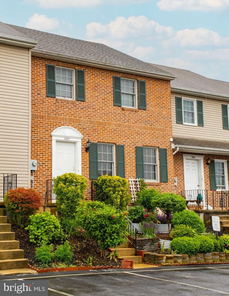 Property Photo: 1027 Fredrick Boulevard PA 19605
