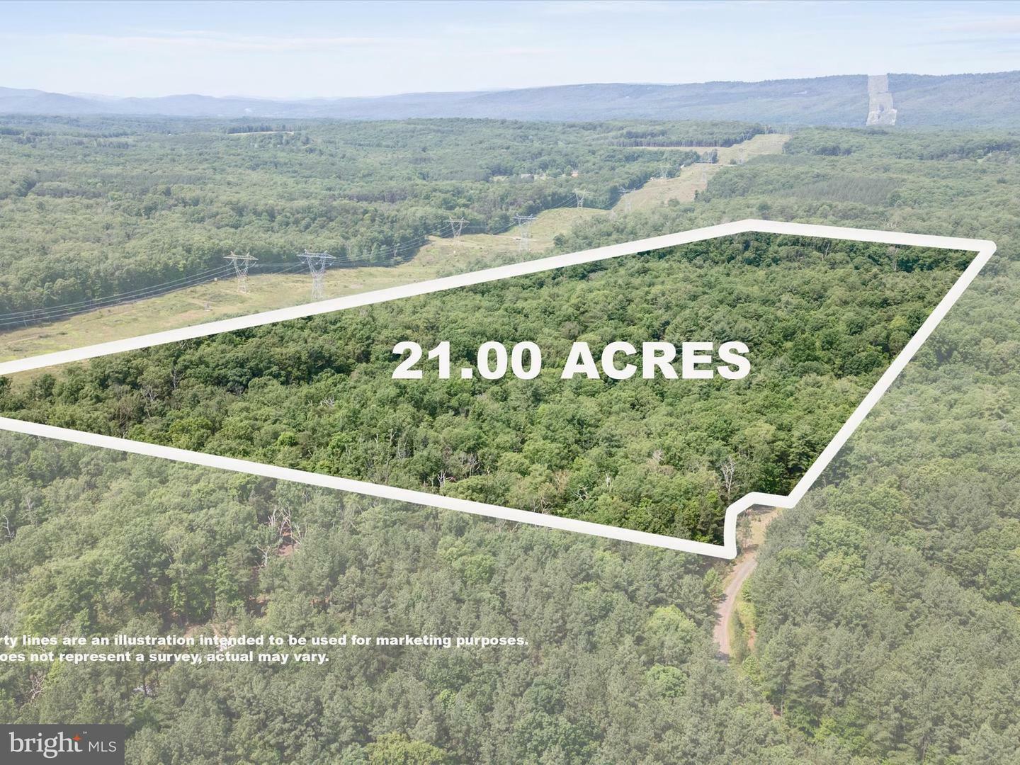 Property Photo: Lot 4 Highland Drive WV 26808