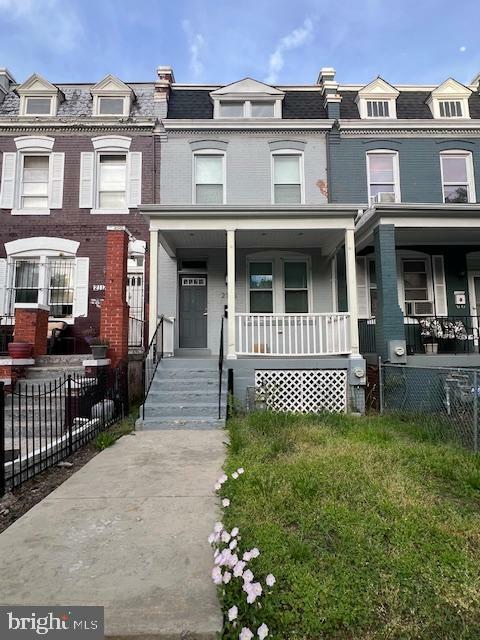 Property Photo: 2115 4th Street NE DC 20002