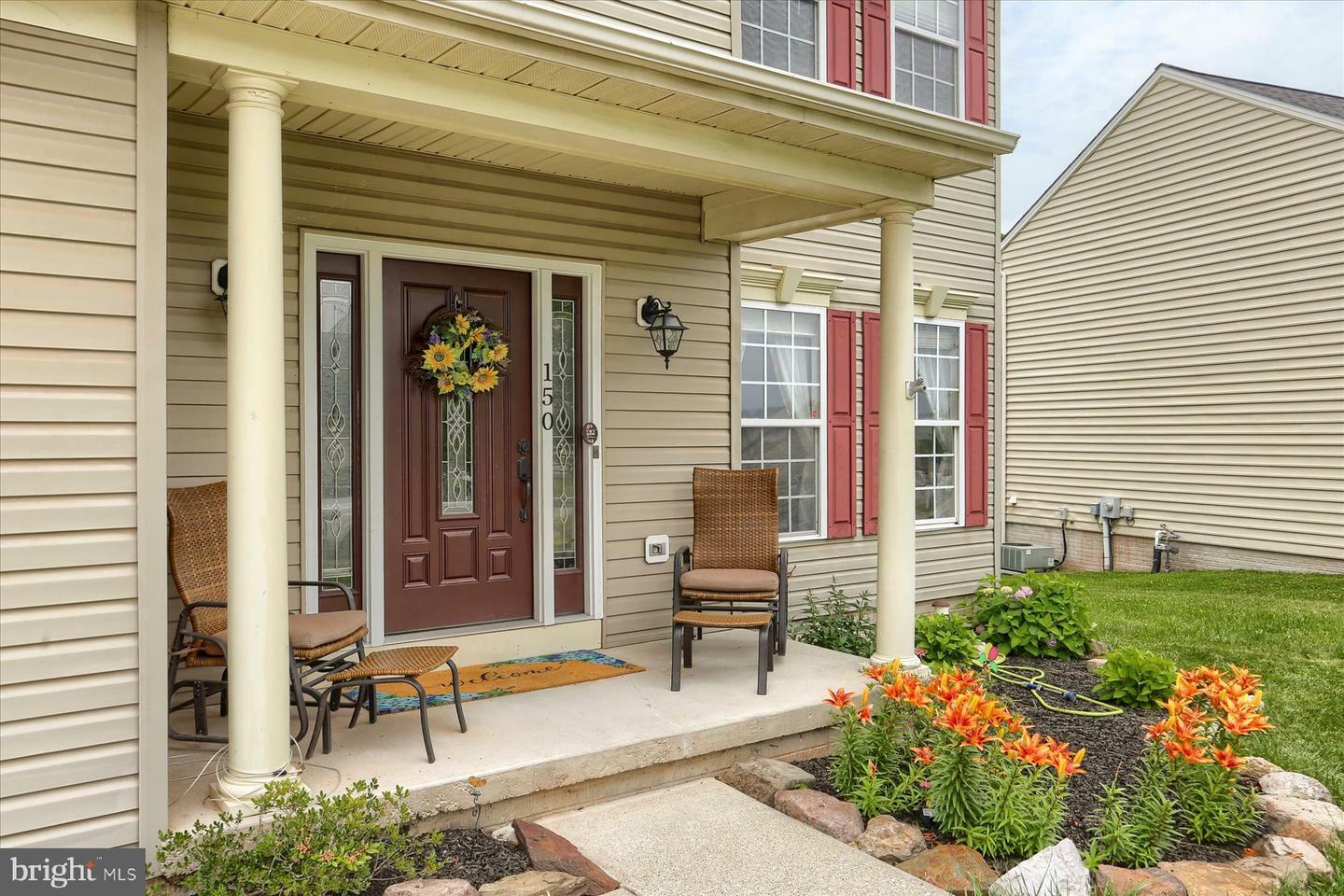 Property Photo: 150 Hunter Creek Drive PA 17406