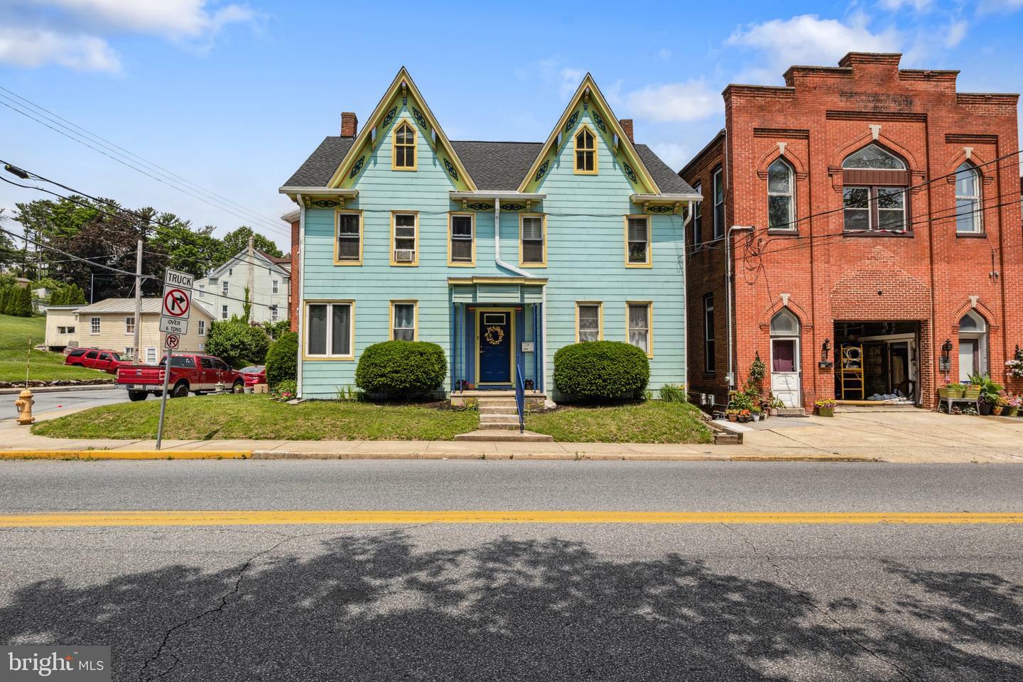 74 S Main Street  Yoe PA 17313 photo