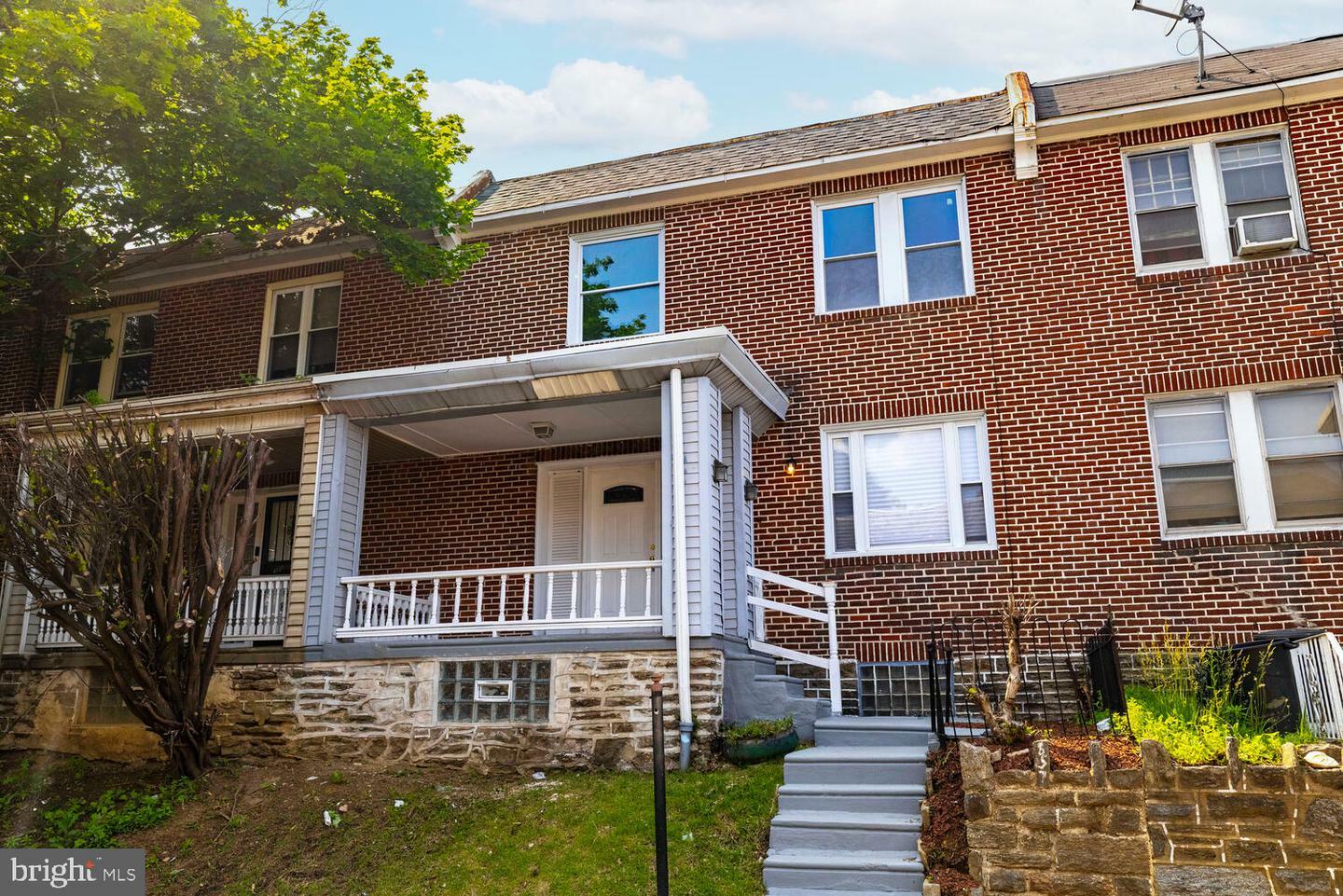 Property Photo: 857 E Stafford Street PA 19138