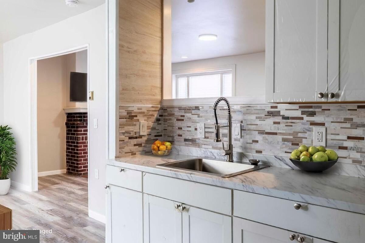 Property Photo: 857 E Stafford Street PA 19138