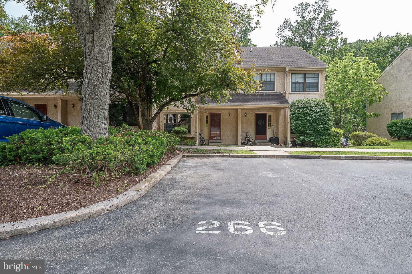 Property Photo: 266 Walnut Springs Court 266 PA 19380