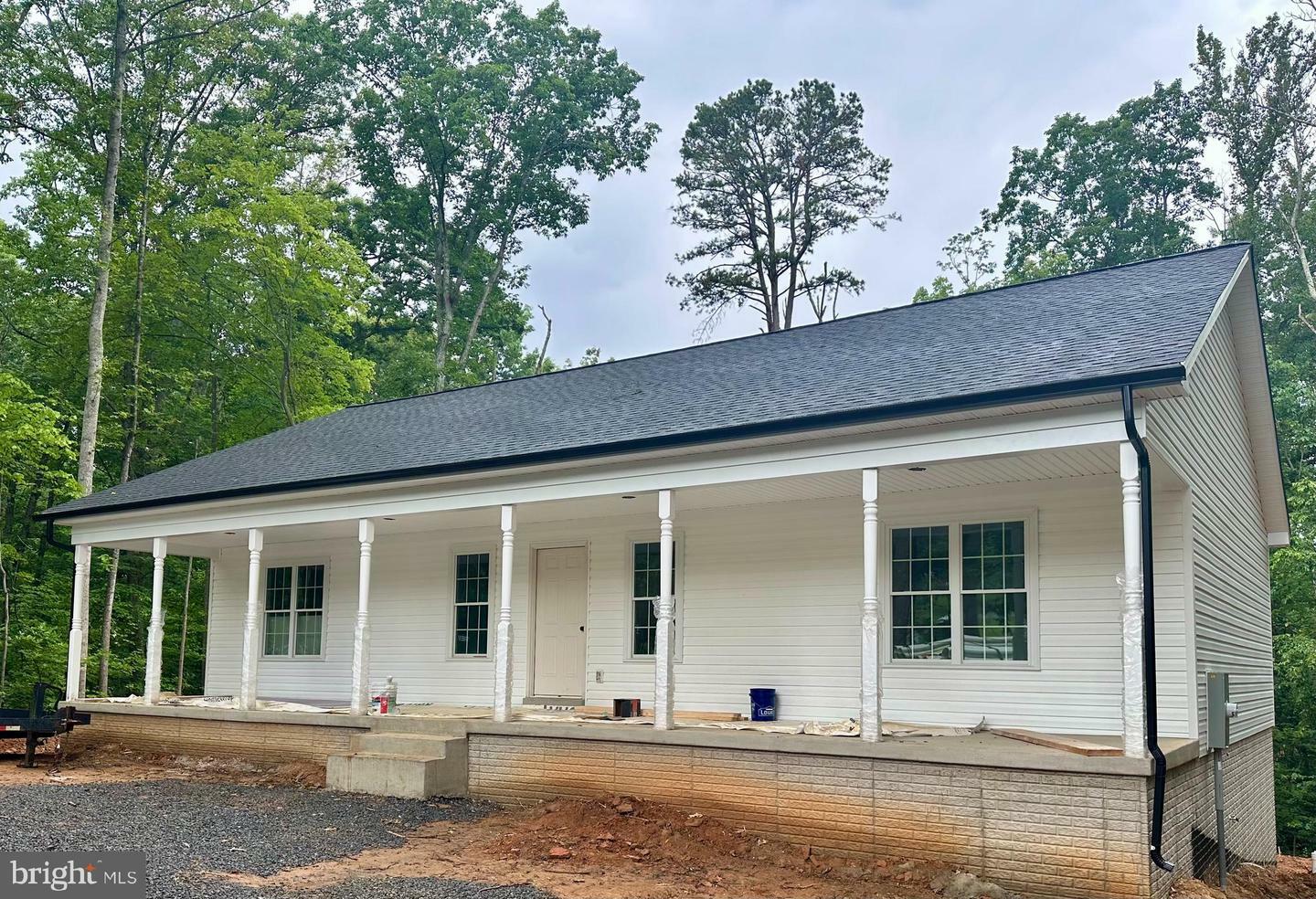 Property Photo: 8229 James Monroe Hwy VA 22701