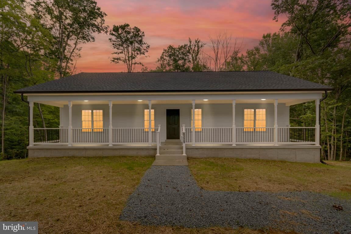 Property Photo: 8229 James Monroe Hwy VA 22701