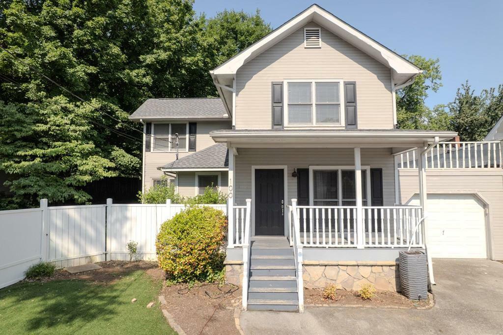 Property Photo:  100 Valley Drive  GA 30720 