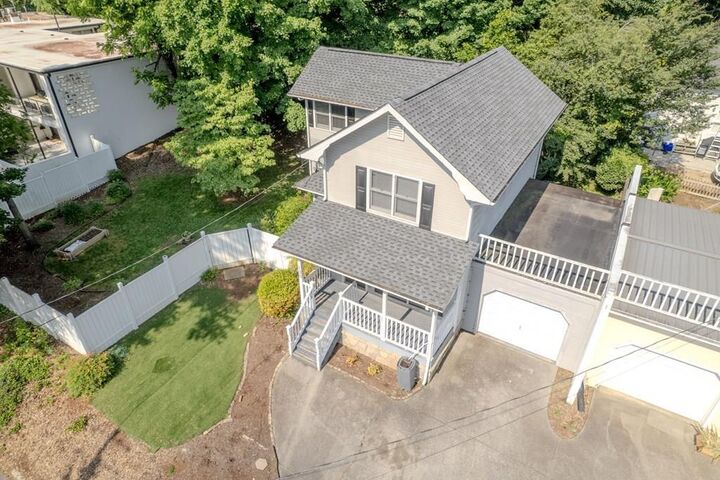 Property Photo: 100 Valley Drive GA 30720