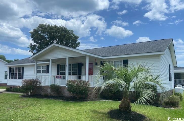 Property Photo: 1679 Perry Circle SC 29577