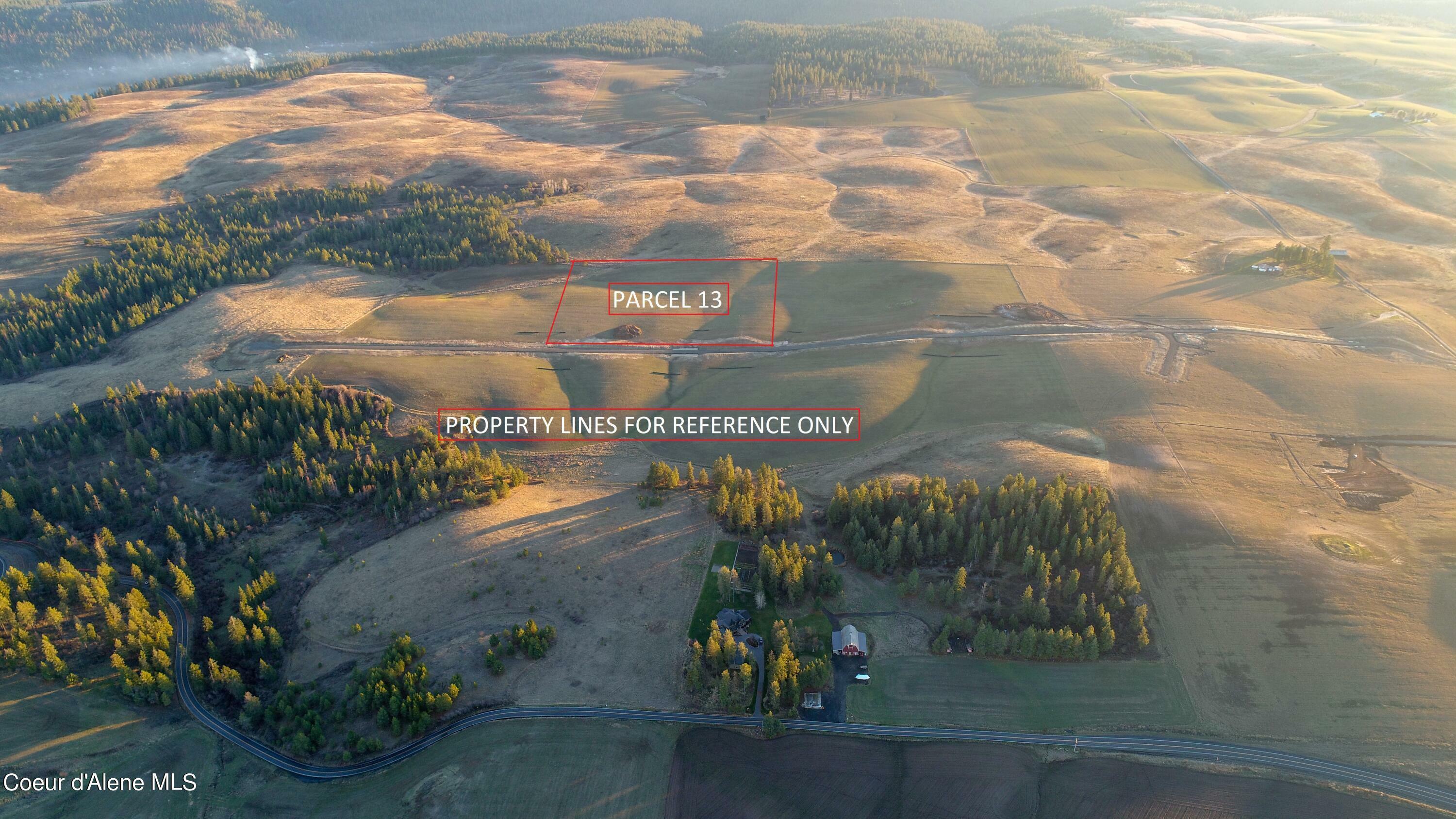 Property Photo: Nka W Meridian Trail ID 83876