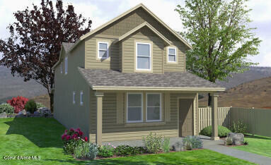 Property Photo: 297 E Grosbeak Avenue ID 83835