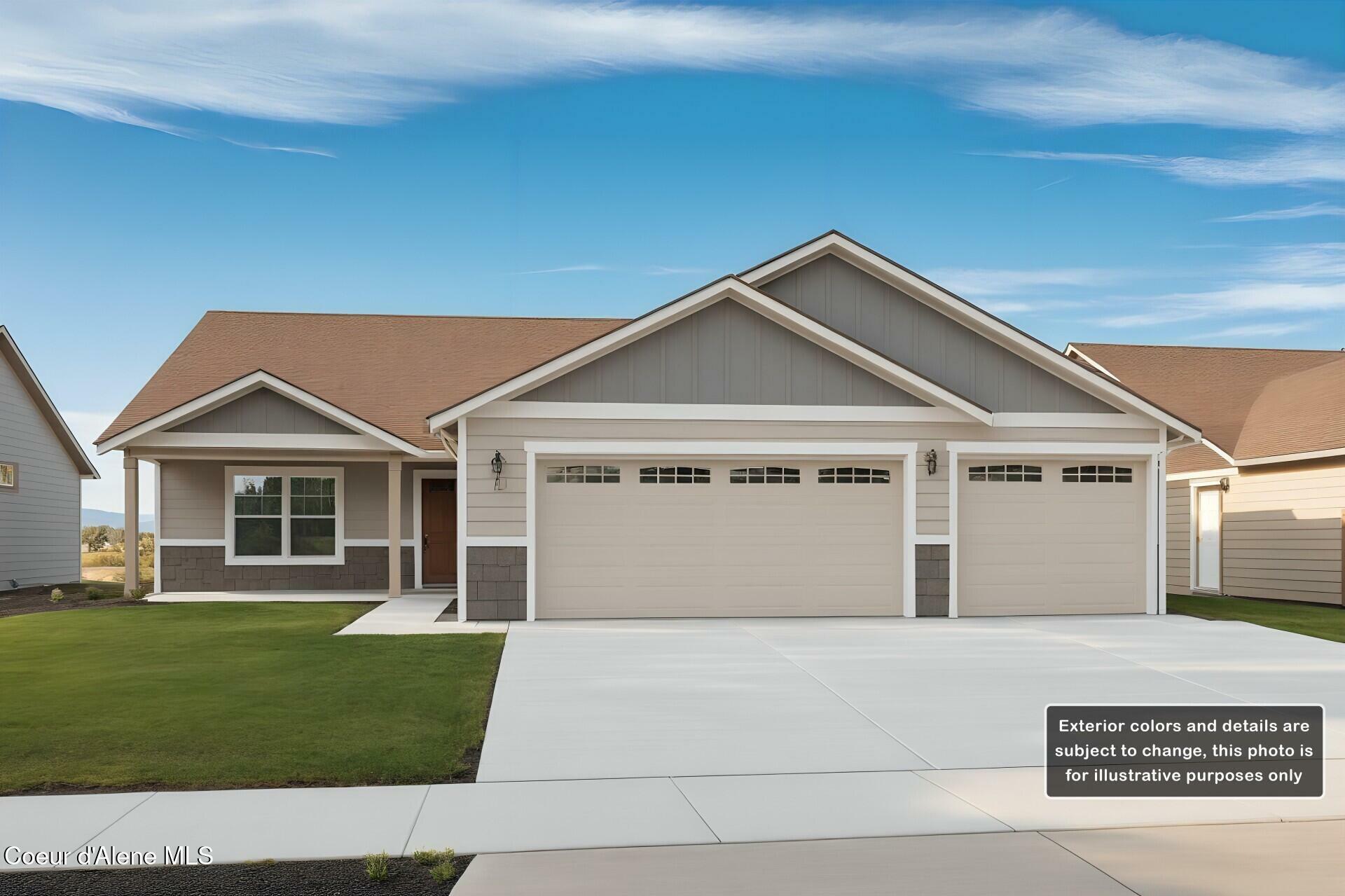 8966 W Cultivator Ave  Rathdrum ID 83858 photo