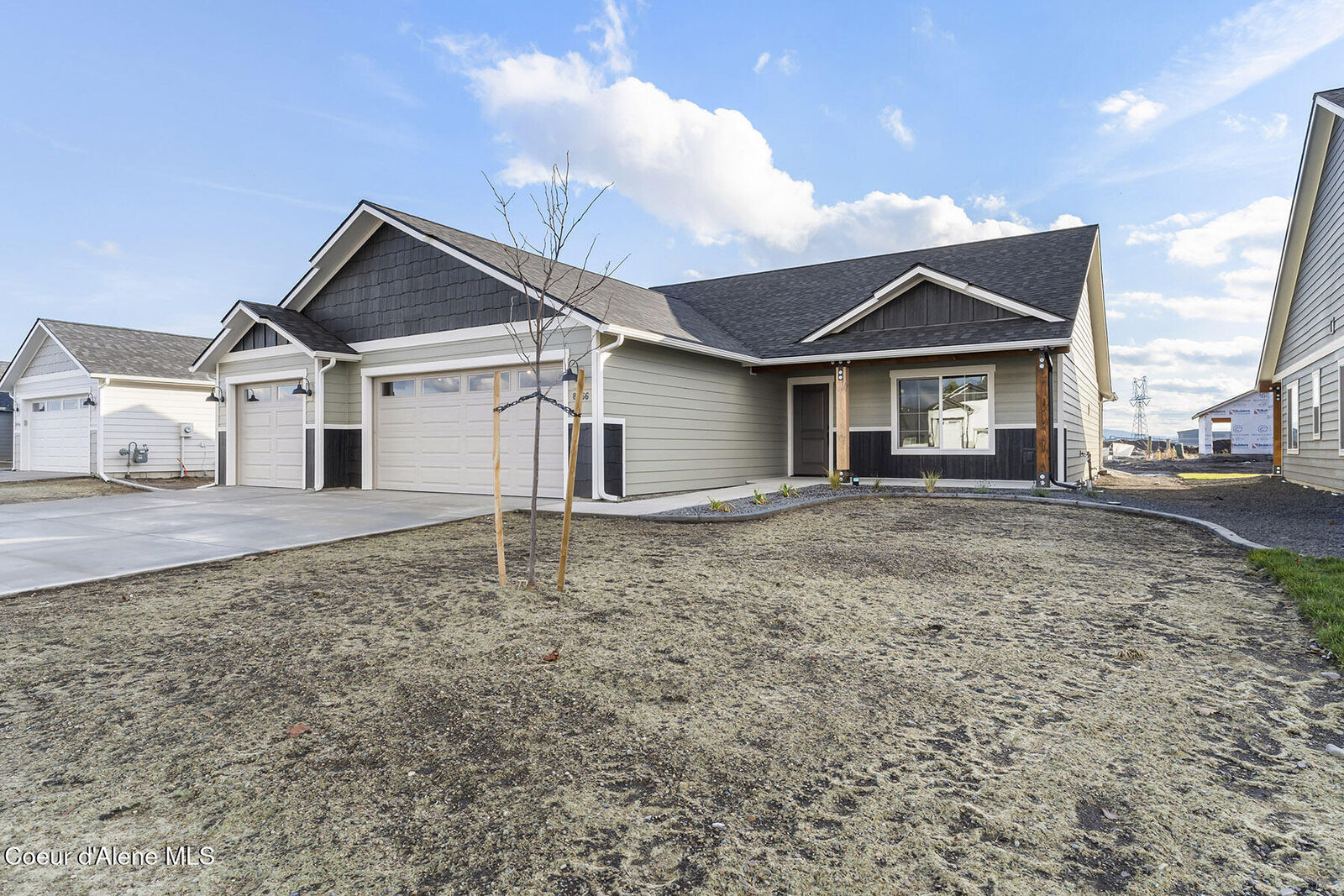 Property Photo: 8966 W Cultivator Ave ID 83858