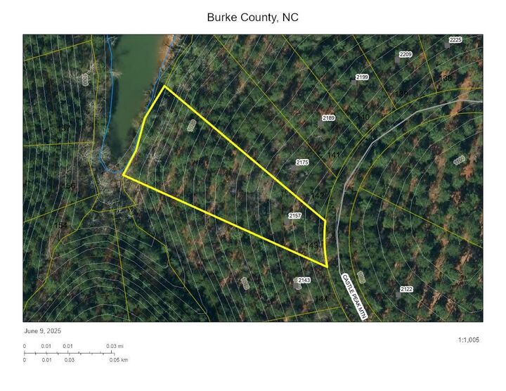 Property Photo: 2157 Castle Peak Mountain None 143 NC 28612