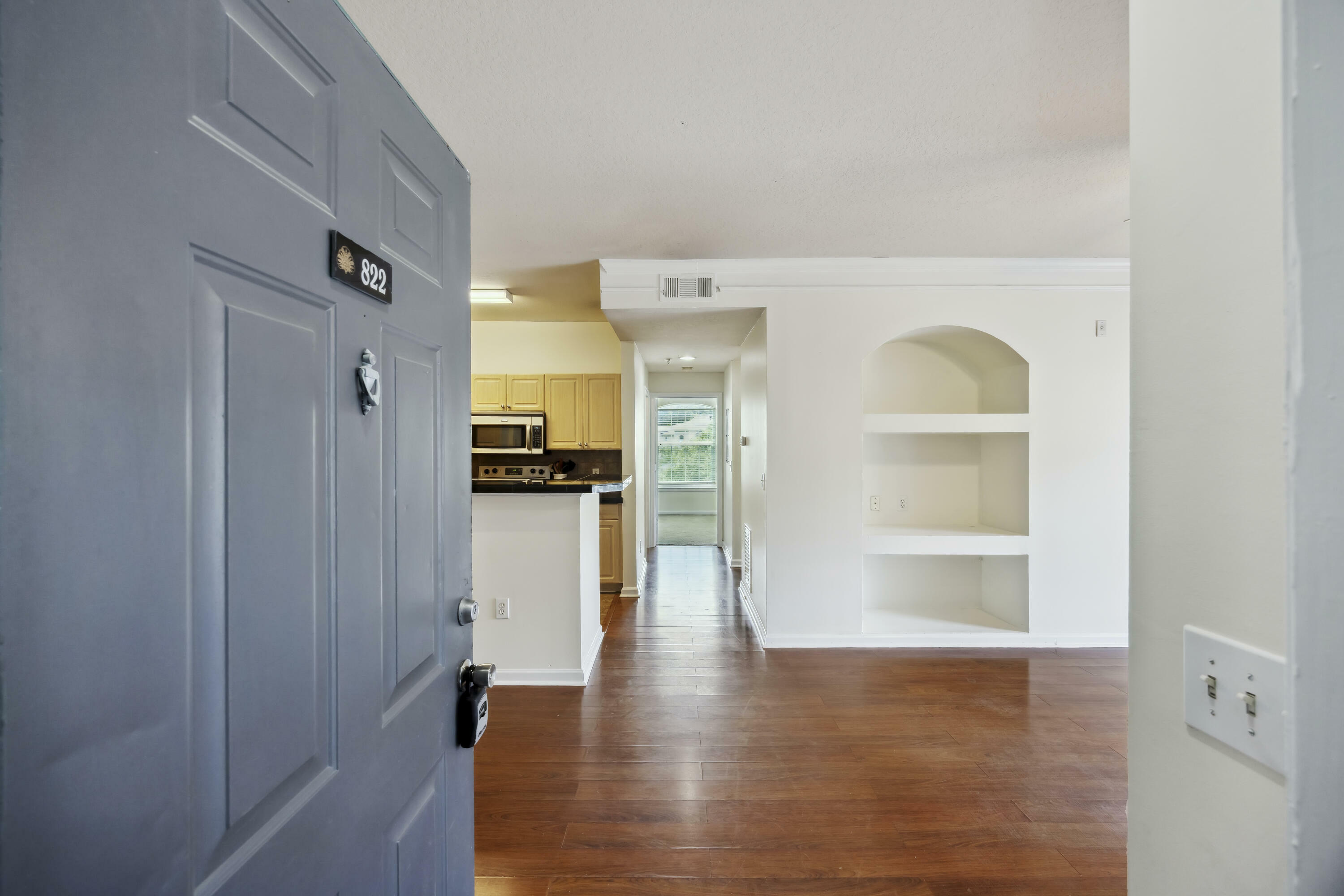 Property Photo: 1300 Park West Boulevard # 822 SC 29466