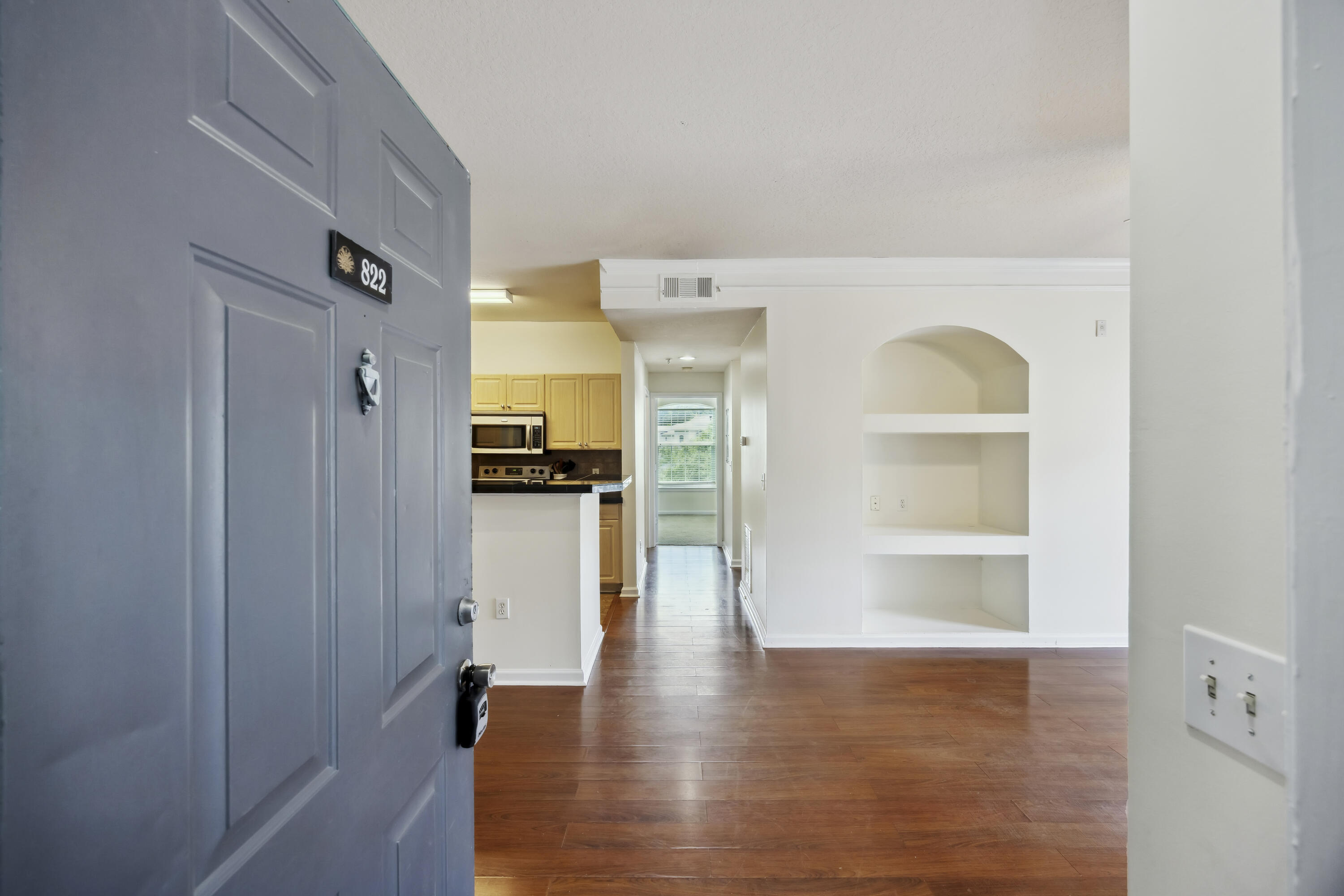 Property Photo: 1300 Park West Boulevard # 822 SC 29466