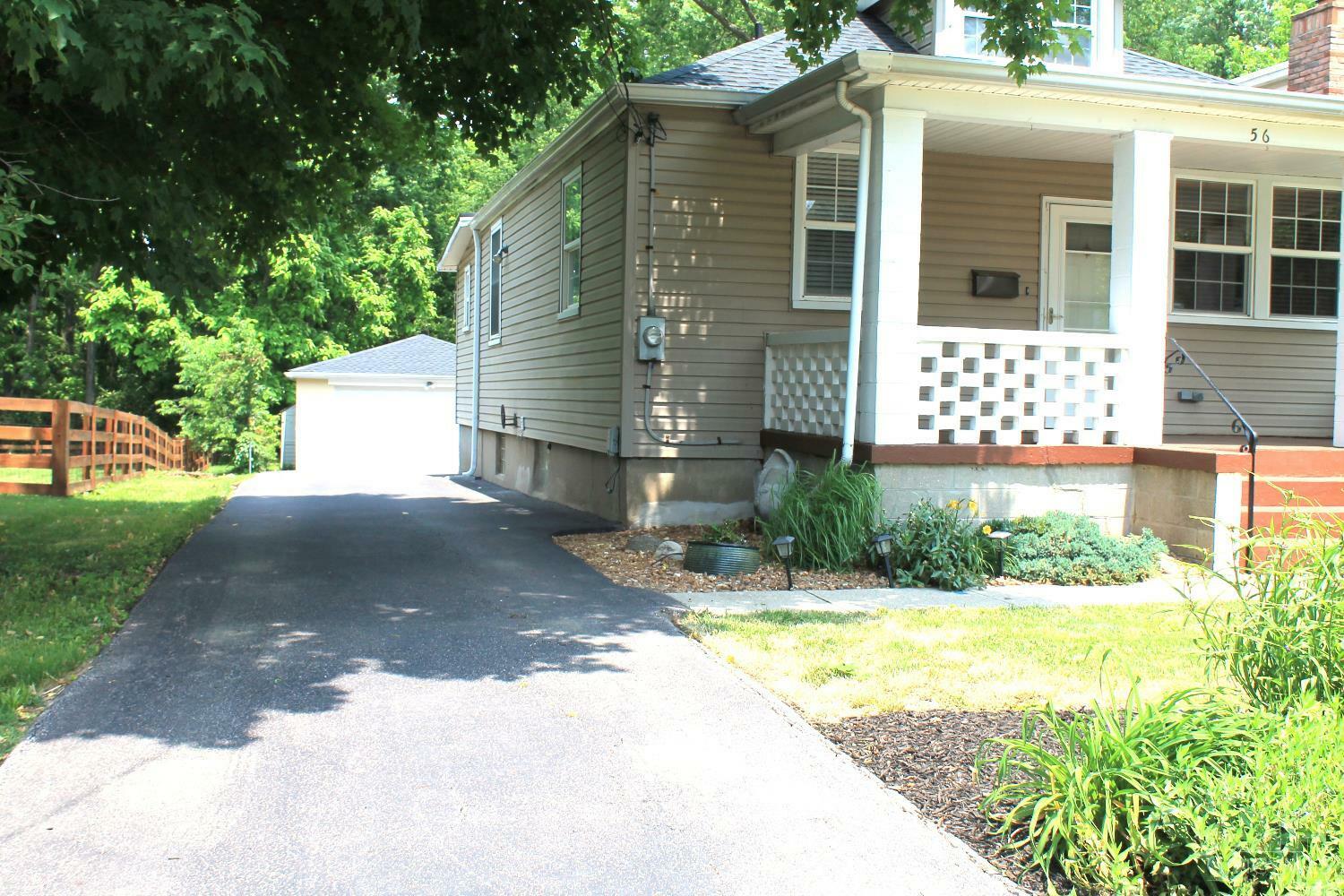 Property Photo: 56 Chestnut Avenue OH 45215