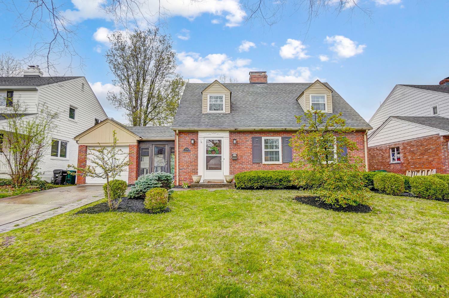 Property Photo: 3741 Middlebrook Avenue OH 45208