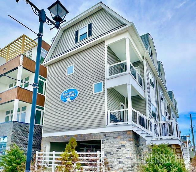 Property Photo:  64 Sheridan Avenue A  NJ 08751 