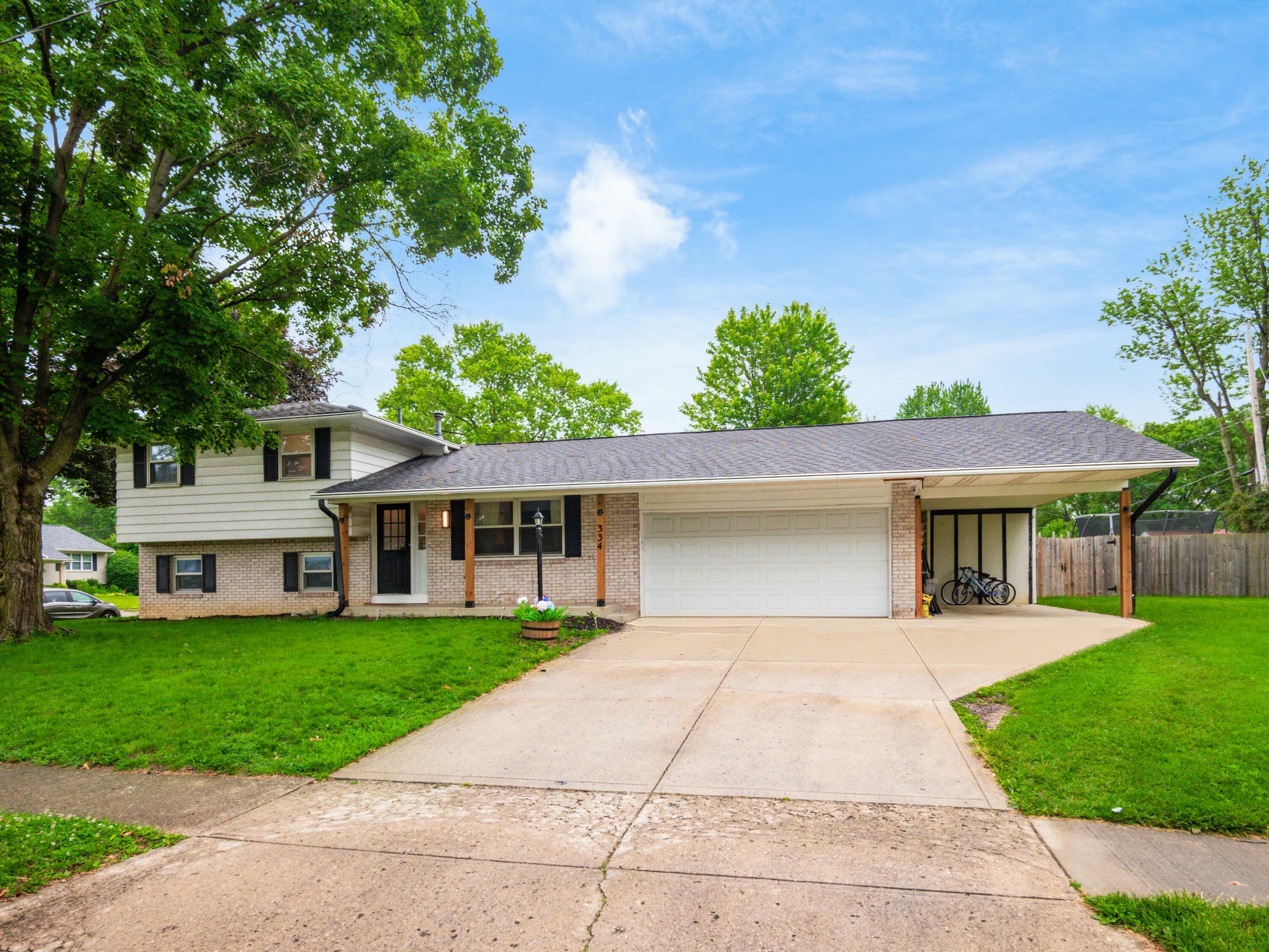 Property Photo: 334 Wittenberg Street OH 43230