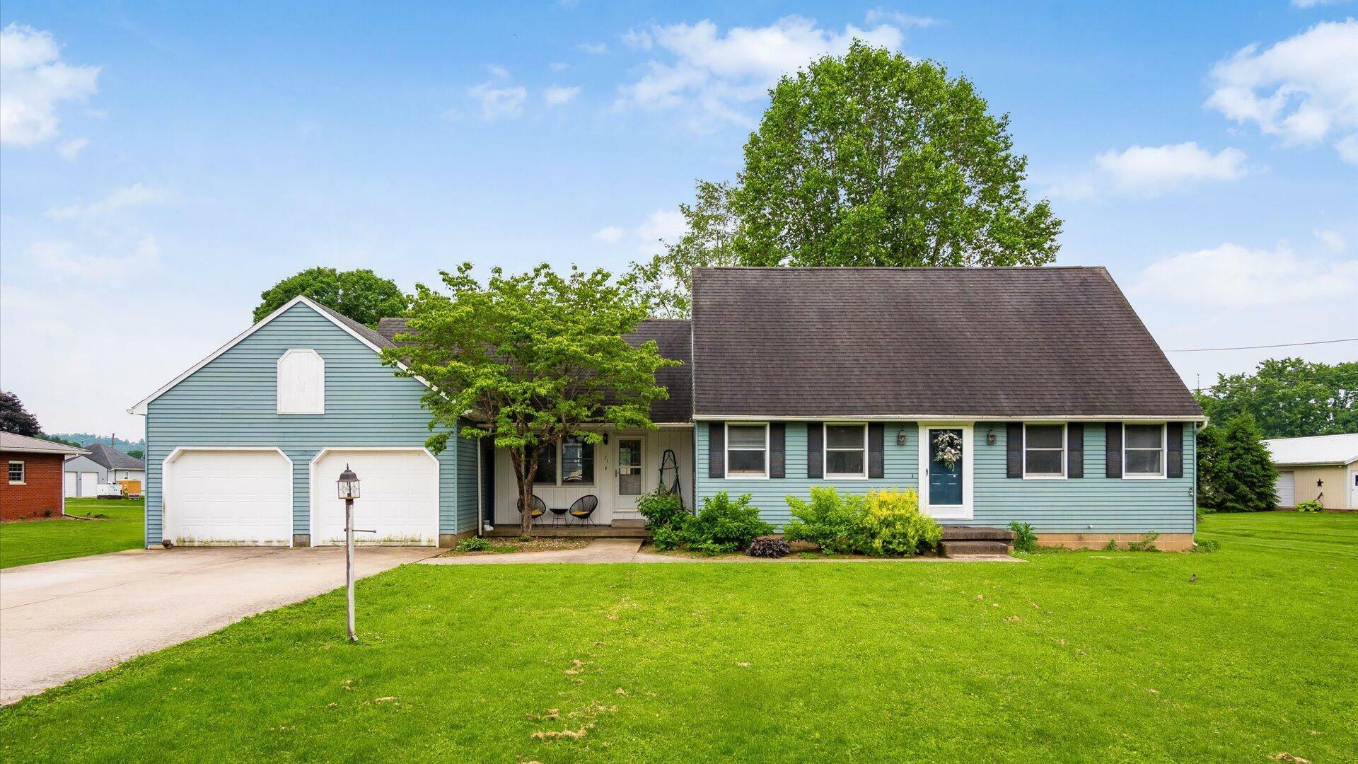 Property Photo: 71 W 5th Street OH 43822