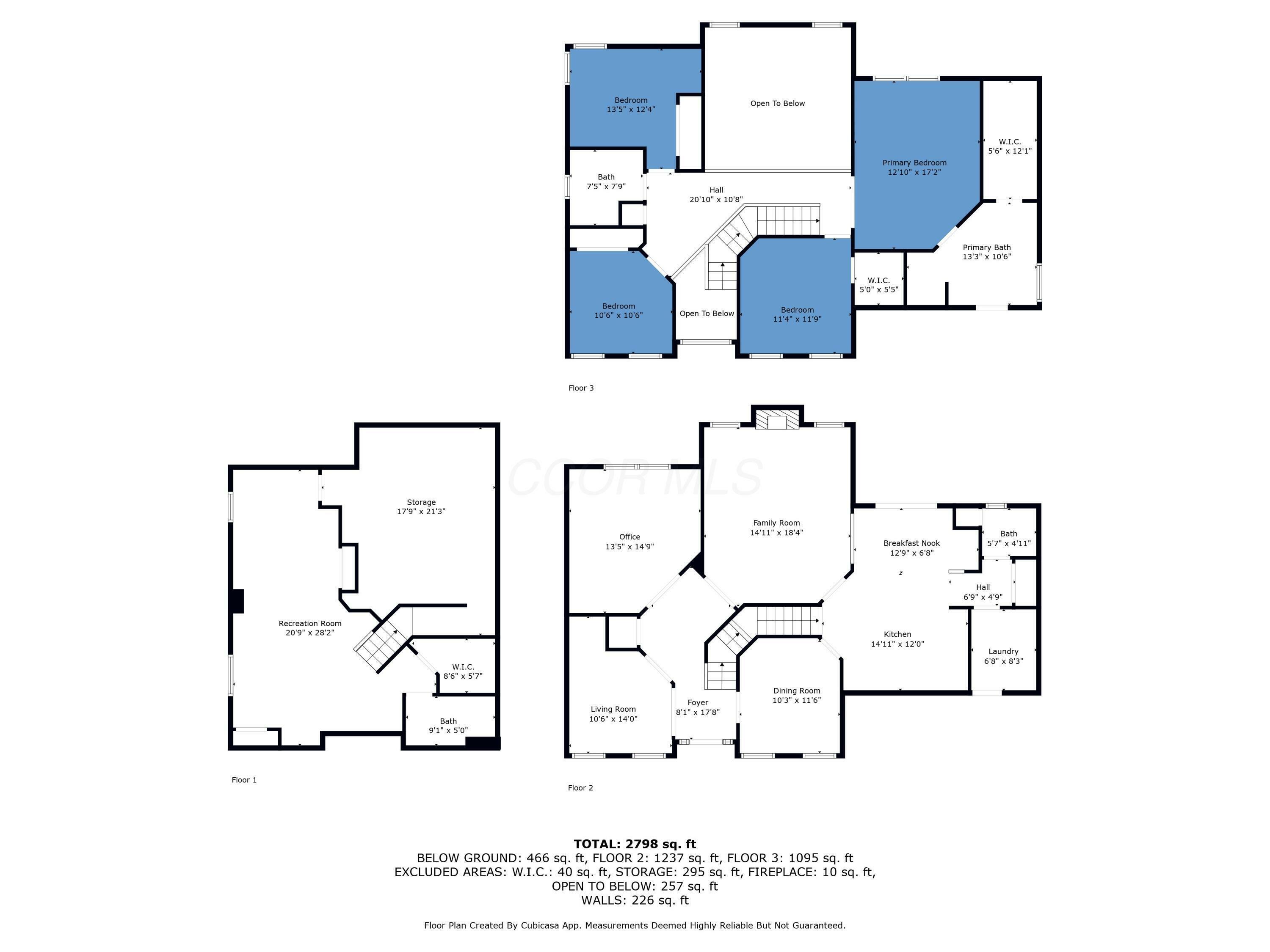 Property Photo: 6056 Rothchester Drive OH 43119