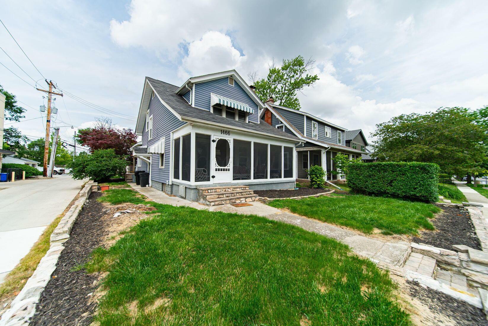 Property Photo: 1466 W 1st Avenue OH 43212