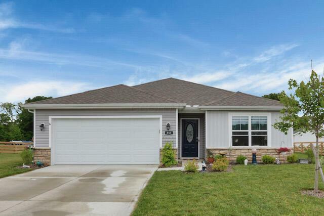 Property Photo: 351 Trinity W Way OH 43055