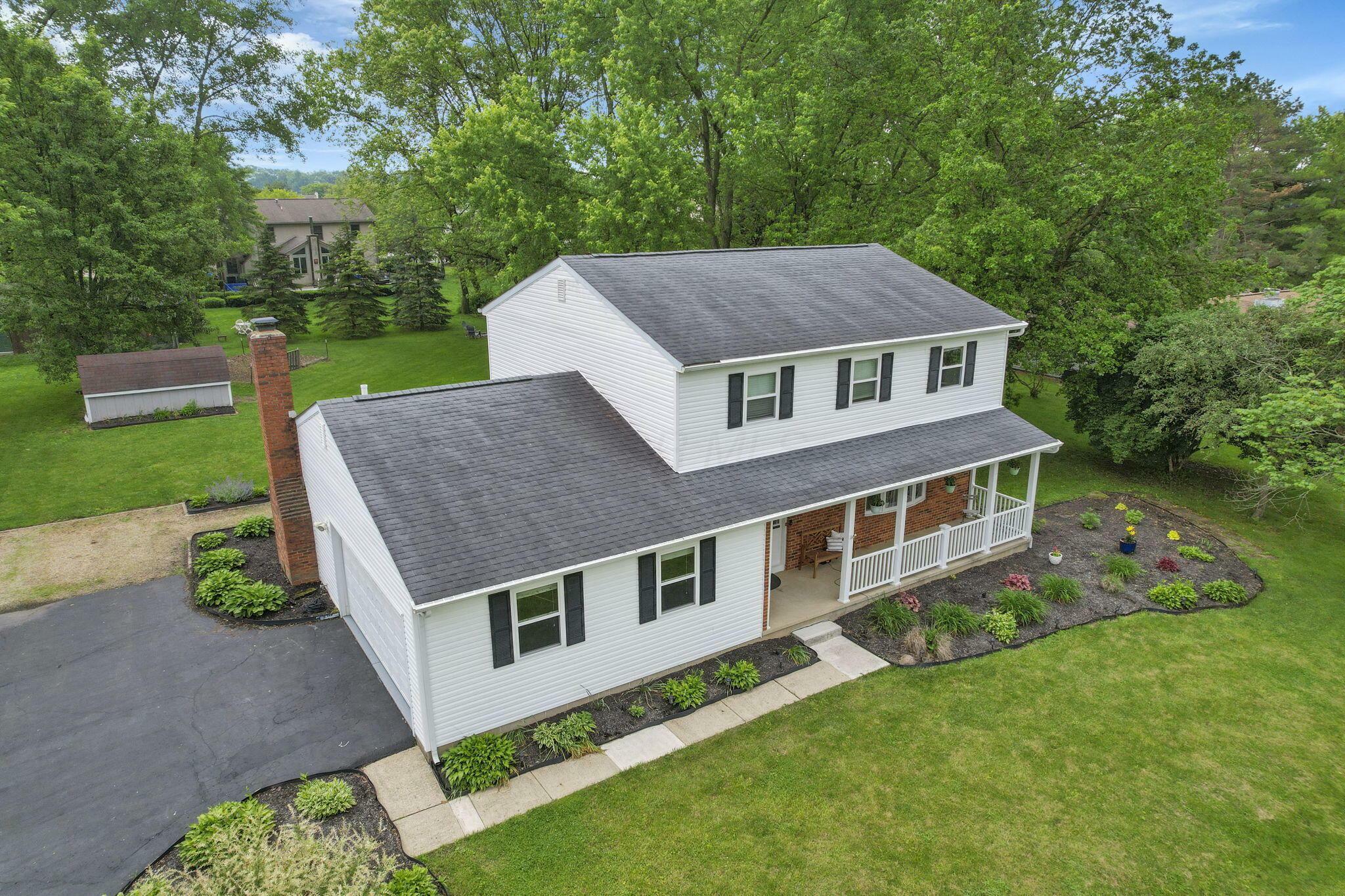 Property Photo: 13680 Nantucket NW Avenue OH 43147