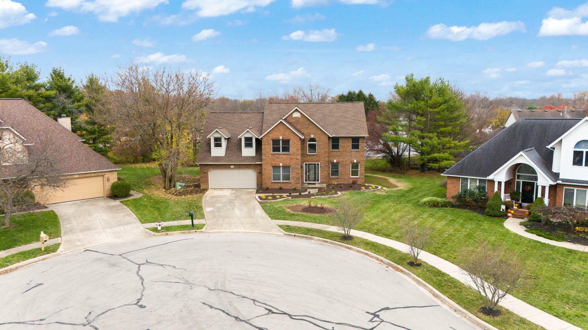 Property Photo:  237 Chaney Mill Way  OH 43110 