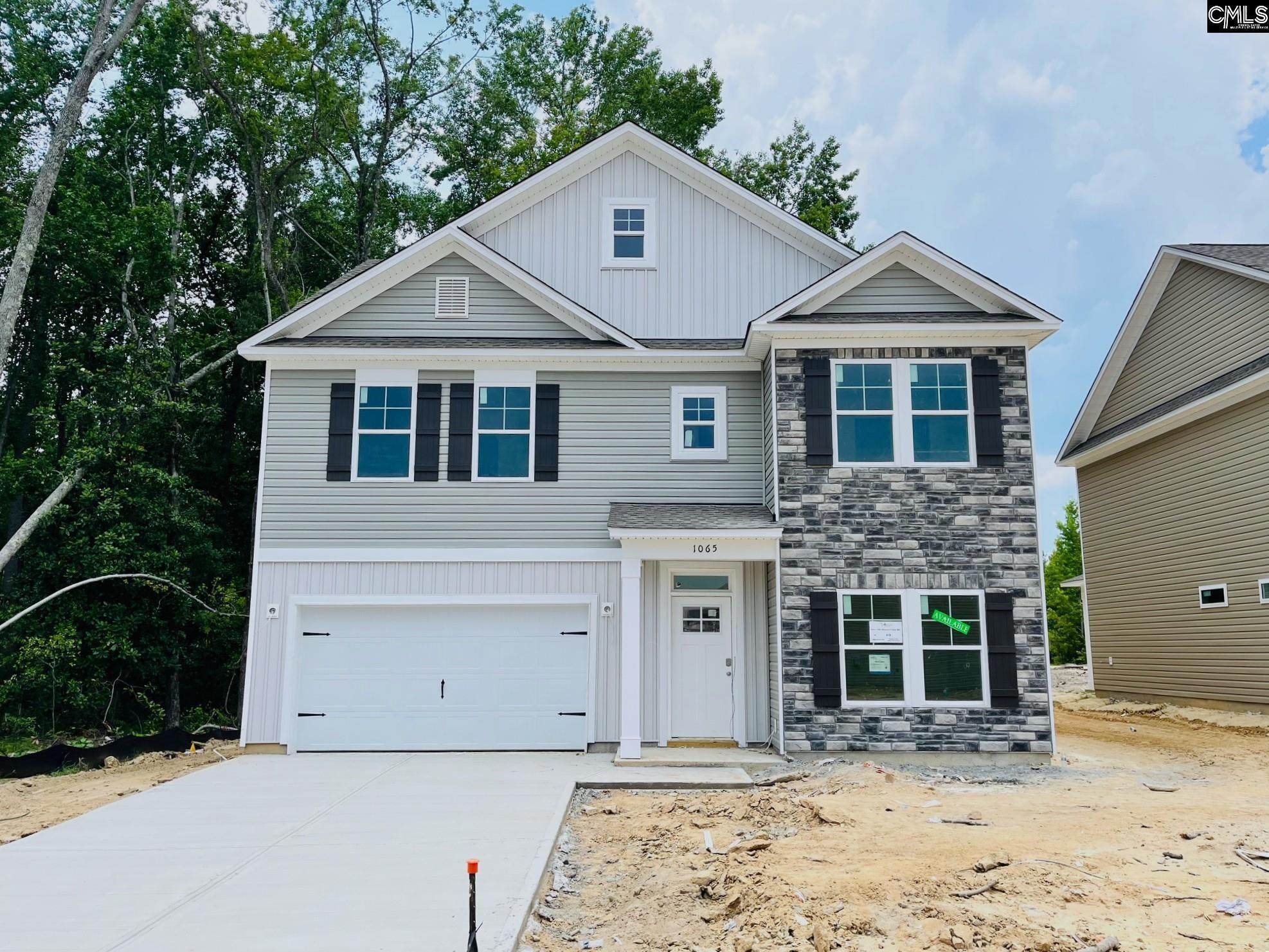 Property Photo: 1065 Beaufort Farm SC 29016