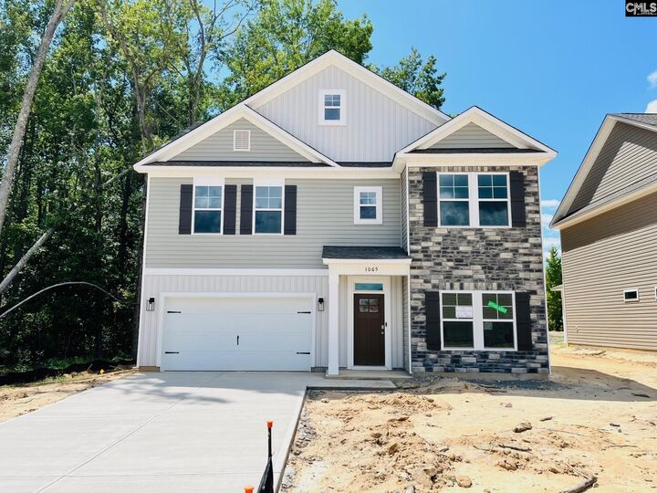 1065 Beaufort Farm  Blythewood SC 29016 photo