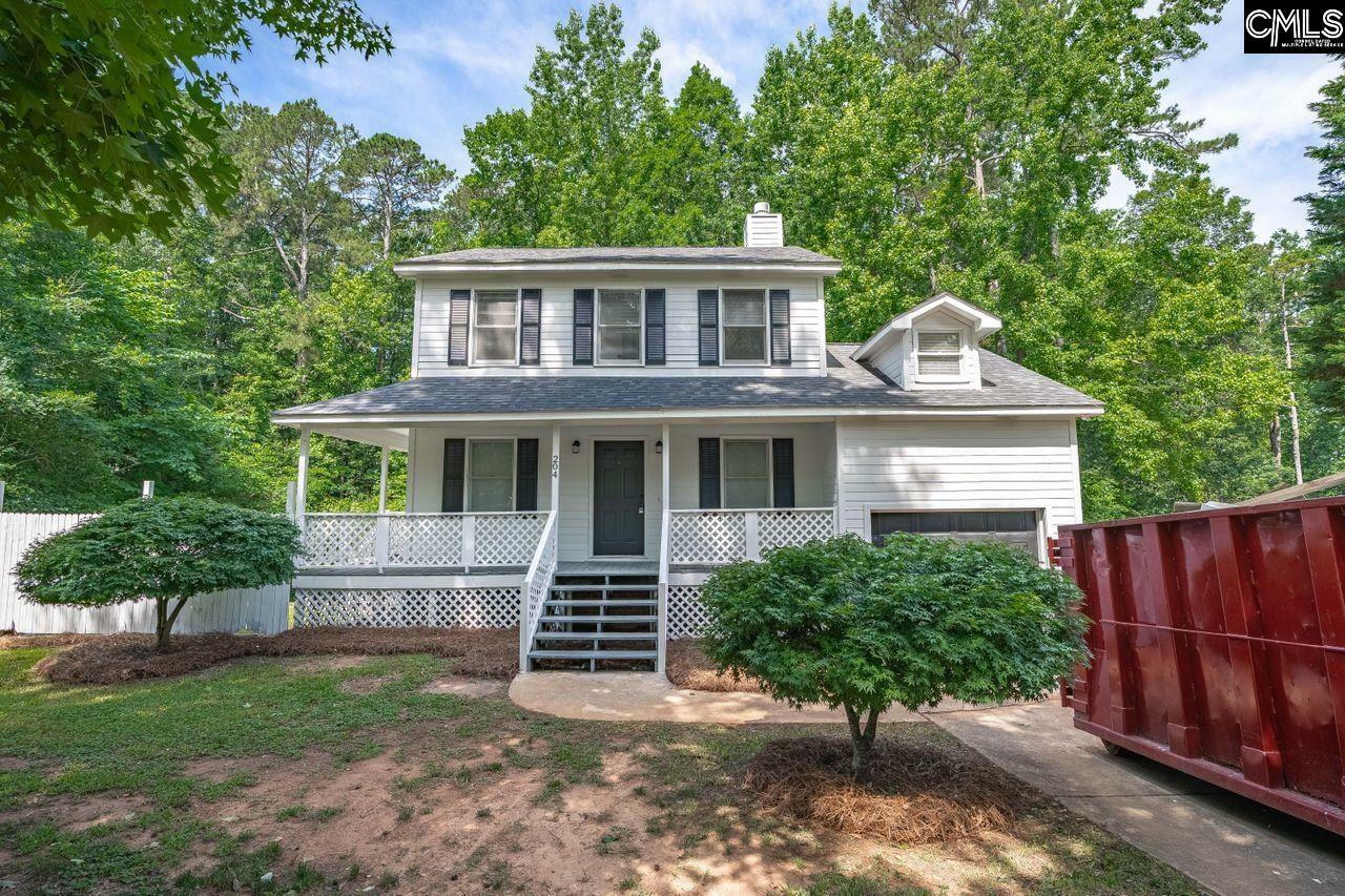 Property Photo: 204 Sandcreek SC 29180