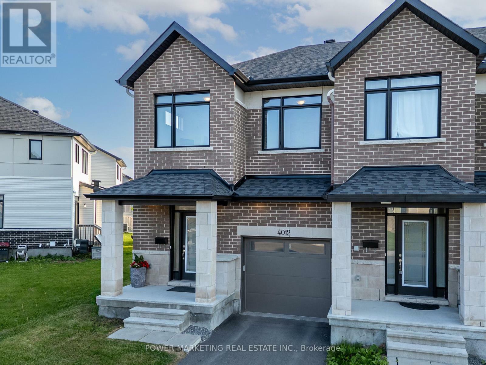 Property Photo: 4012 Jockvale Road ON K2C 3H2