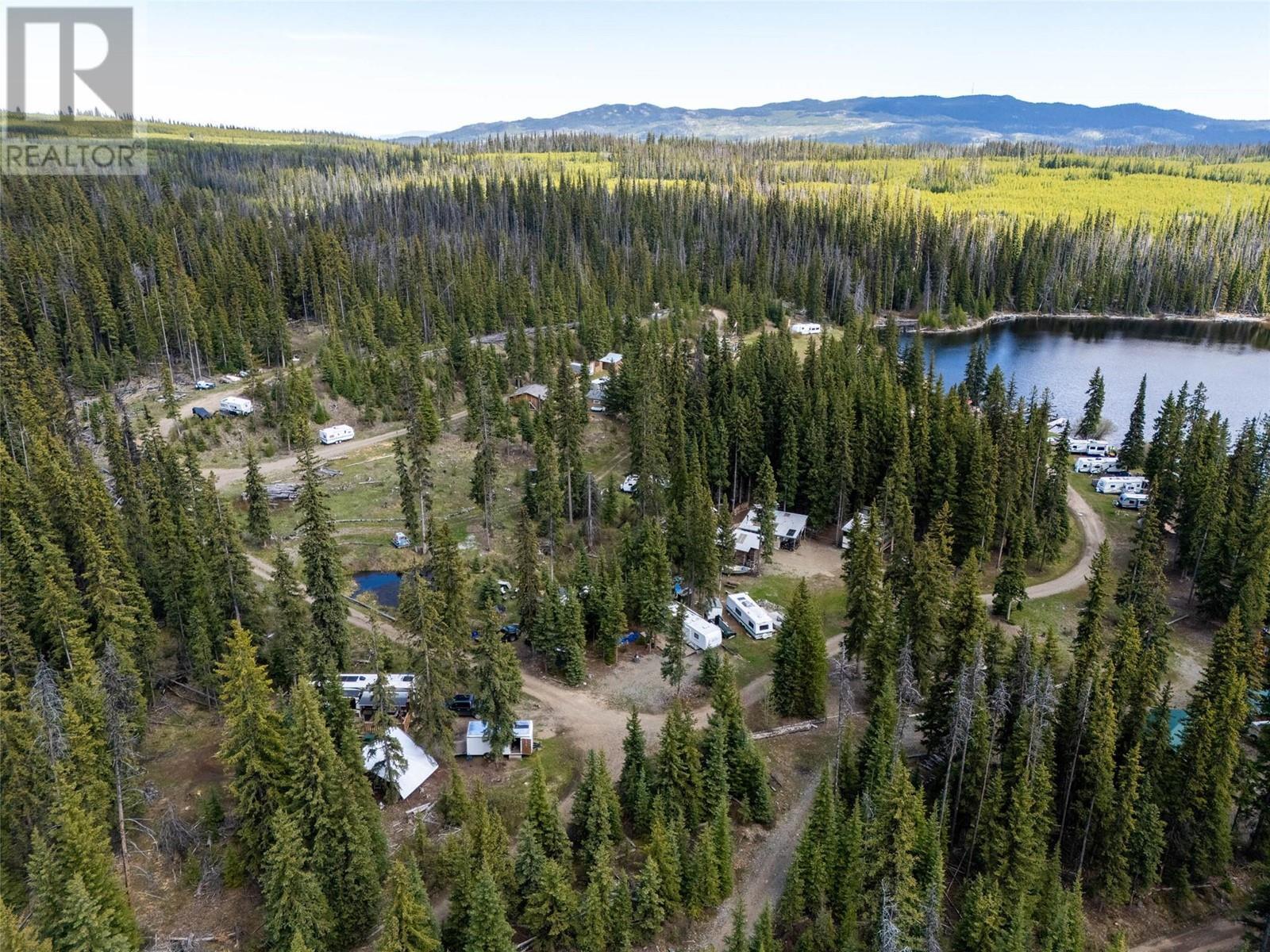Property Photo:  9437 Dominic Lake Fsr Road  BC V0K 1W0 