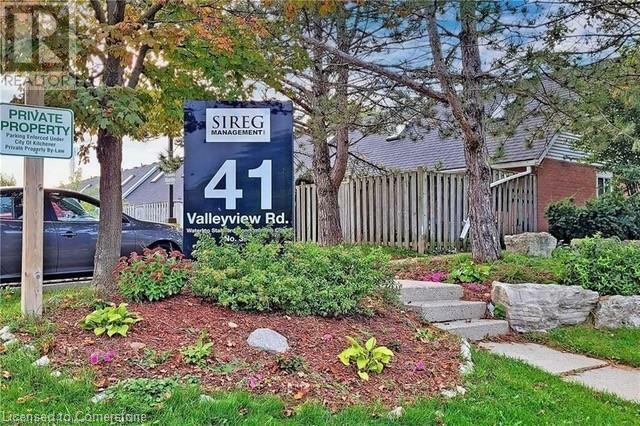 41 Valleyview Road 49  Kitchener ON N2E 3H9 photo