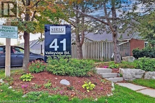Property Photo:  41 Valleyview Road 49  ON N2E 3H9 