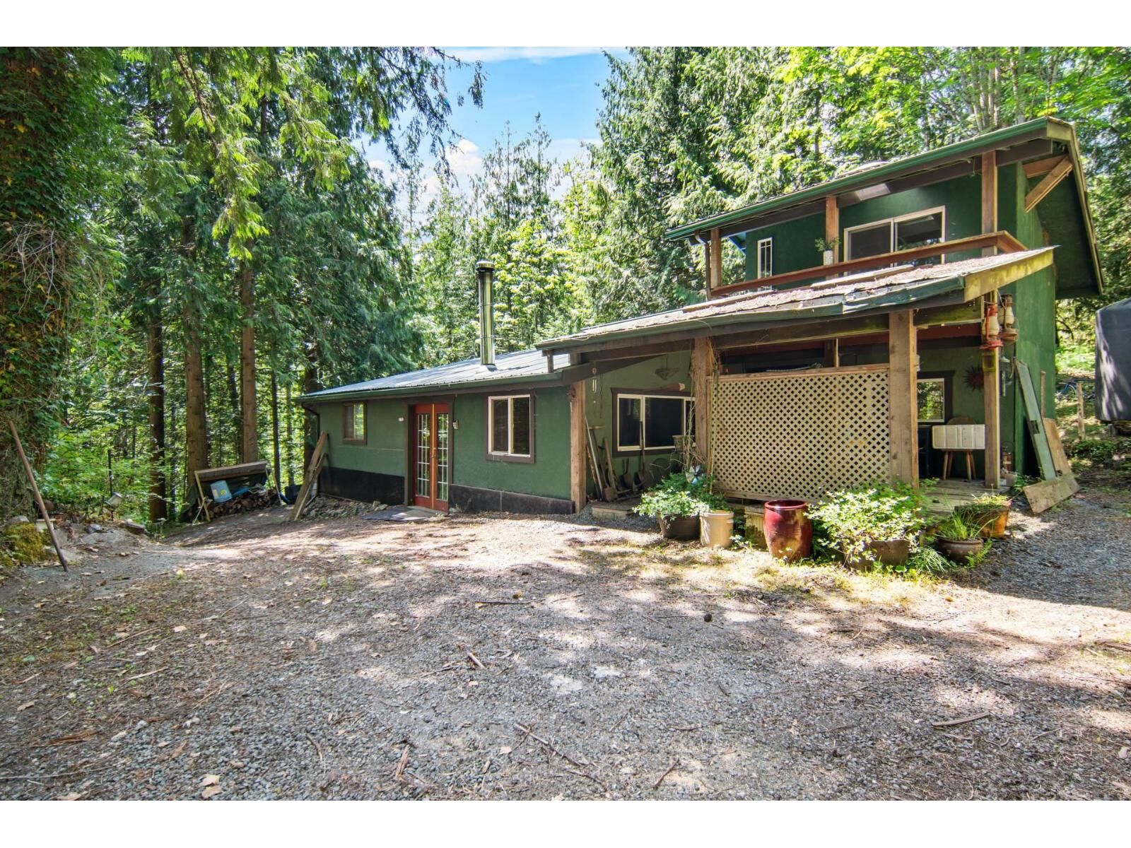 Property Photo: 4139 Slesse Road BC V4Z 1B3