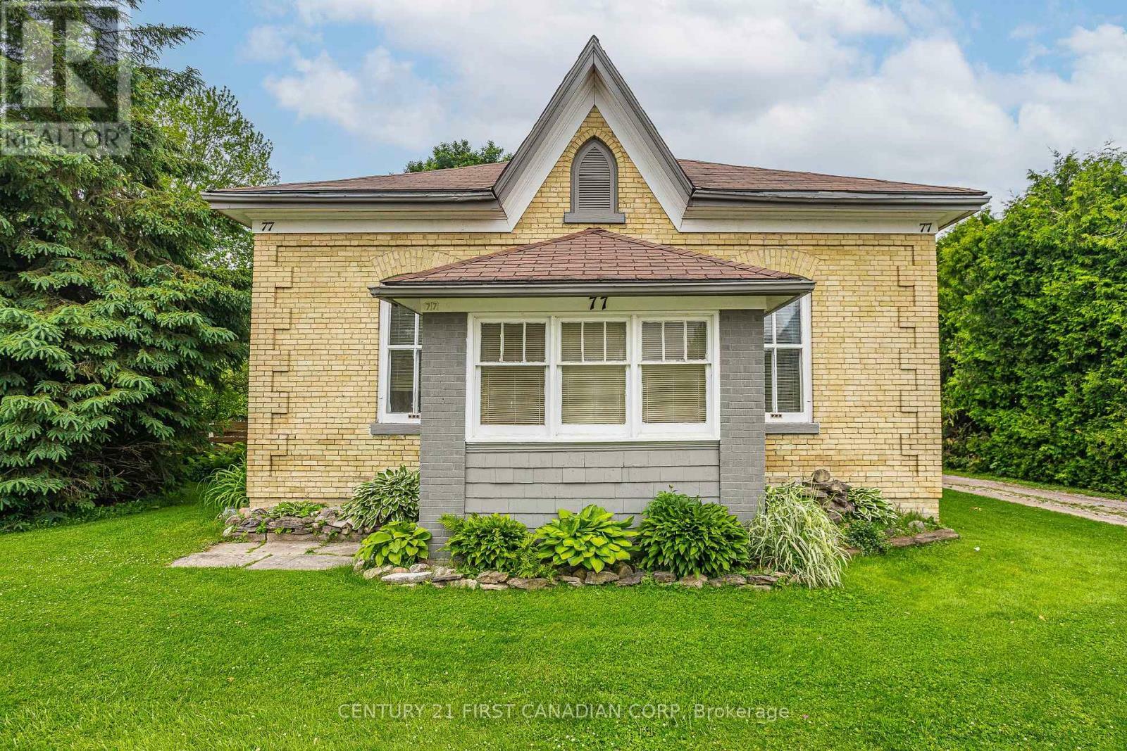Property Photo: 77 Main Street South ON N0M 1S3