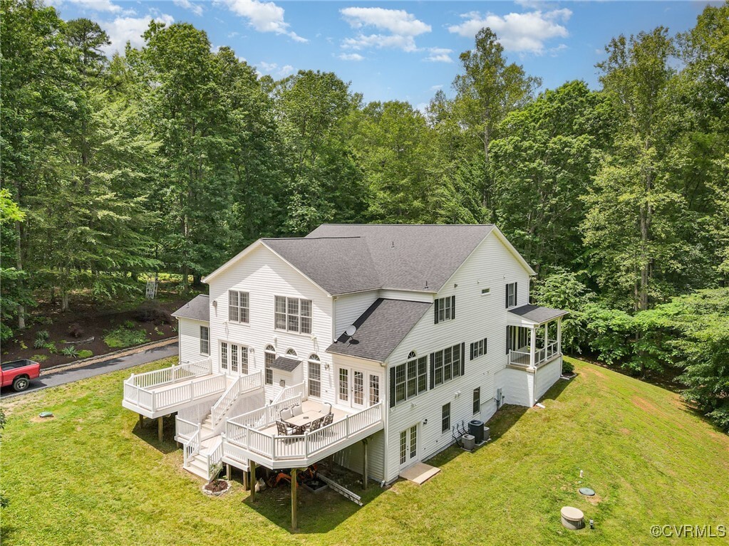 Property Photo:  160 Walnut Ridge Drive  VA 22556 