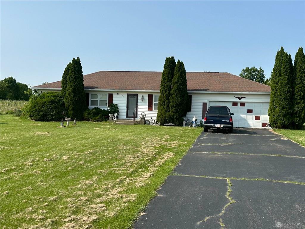 Property Photo: 9940 Plattsburg Road OH 45368