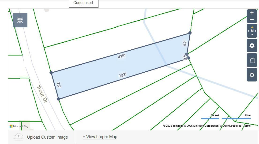Property Photo: Lot 61 Blk 25 Oakwood Hills I - Trout Drive FL 32433