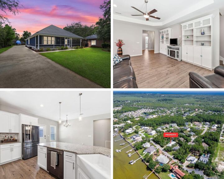 521 Shelter Cove Drive  Santa Rosa Beach FL 32459 photo