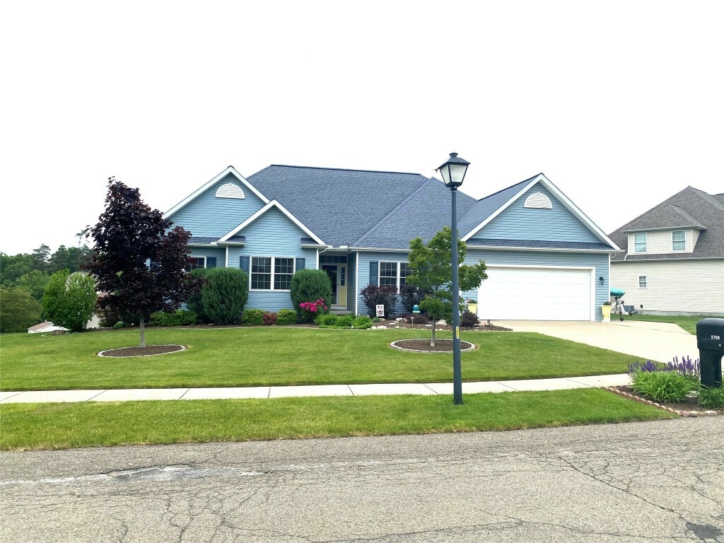 Property Photo: 5768 Platinum Drive PA 16509