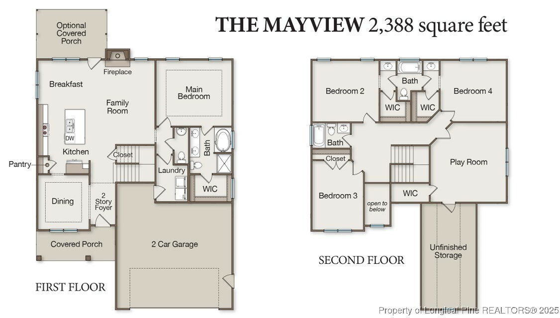 Property Photo: 3342 Scotscraig (Lot 22) Road NC 28306