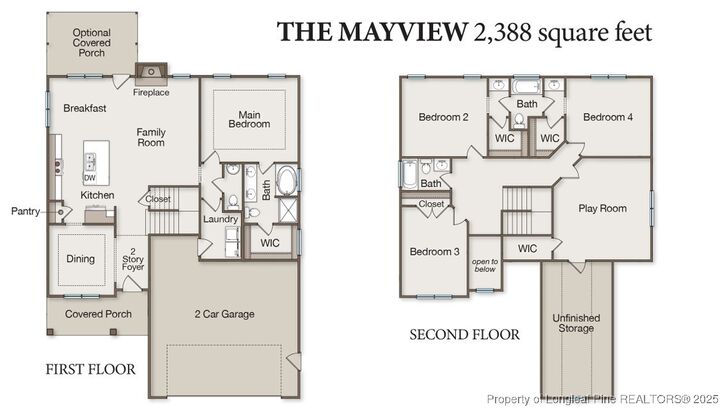Property Photo:  3342 Scotscraig (Lot 22) Road  NC 28306 